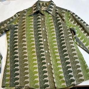 Vintage Men's Shirt by Zoology